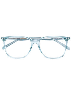 square frame glasses Céline Eyewear