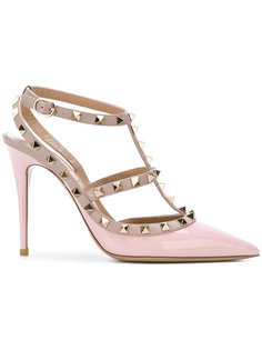 туфли Valentino Garavani Rockstud Valentino