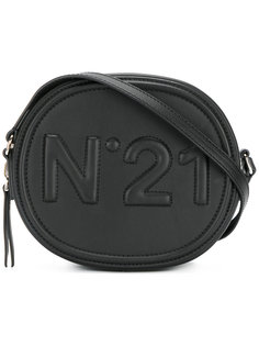 logo crossbody bag Nº21