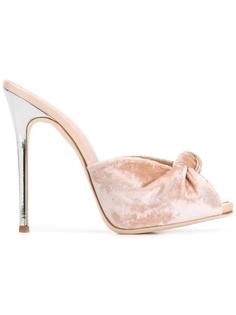 мюли Bridget Giuseppe Zanotti Design