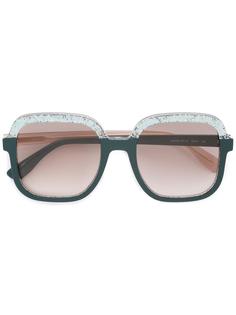 солнцезащитные очки Glint Jimmy Choo Eyewear