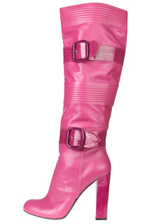 high boots Galliano