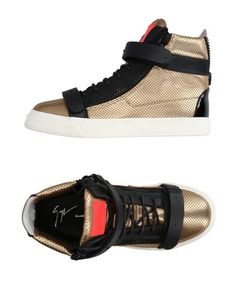 Высокие кеды и кроссовки Giuseppe Zanotti Design