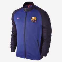 Мужская куртка FC Barcelona Authentic N98 Nike