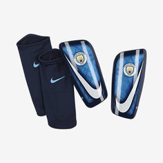 Футбольные щитки Manchester City FC Mercurial Lite Nike