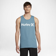 Мужская майка Hurley One And Only Push Through Nike