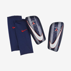 Футбольные щитки Paris Saint-Germain Mercurial Lite Nike