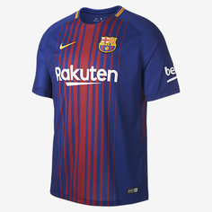 Мужское футбольное джерси 2017/18 FC Barcelona Stadium Home Nike