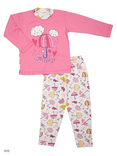 Пижамы Babycollection