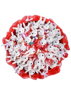 Мягкие игрушки TOY BOUQUET