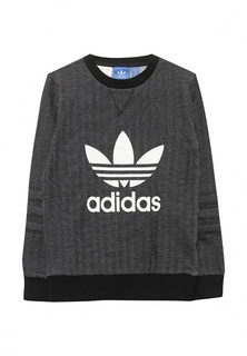 Свитшот adidas Originals J TRF FT CREW