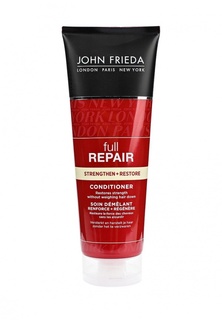 Кондиционер John Frieda Full Repair Укрепляющий + восстанавливающий  для волос, 250 мл