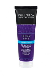 Кондиционер John Frieda Frizz Ease DREAM CURLS для волнистых и вьющихся волос, 250 мл