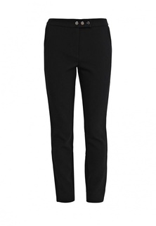 Брюки LOST INK SLIM TROUSER WITH BUTTON FRONT