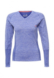 Лонгслив Mizuno Tubular Helix LS Tee