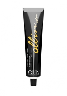 Крем-краска для волос Ollin 5/3 светлый шатен золотистый 60 мл
