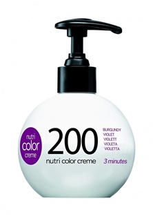 Краска для волос Revlon Professional Nutri Color Creme 200 250 мл
