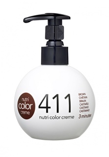 Краска для волос Revlon Professional Nutri Color Creme 411 250 мл