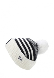 Шапка New Era SEASONAL STRIPE PATTERN CUFF