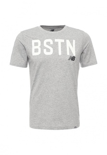 Футболка New Balance Boston Graphic Tee