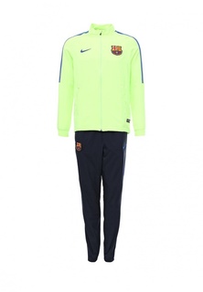 Костюм спортивный Nike FCB M NK DRY SQD TRK SUIT W