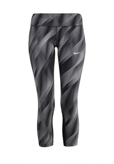 Тайтсы Nike W NK PWR EPIC RUN CROP PR