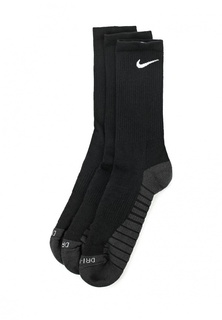 Комплект носков 3 пары Nike U NK DRY CUSH CREW 3PR