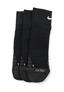 Комплект носков 3 пары Nike U NK DRY CUSH QTR 3PR