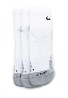 Комплект носков 3 пары Nike U NK DRY CUSH QTR 3PR