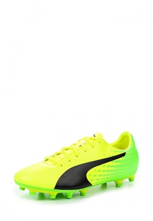 Бутсы Puma evoSPEED 17.5 FG