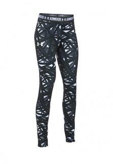 Тайтсы Under Armour UA HeatGear® Armour Printed