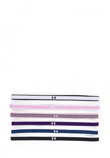 Повязка Under Armour UA Mini Headbands - 6 Pack