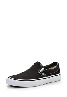 Слипоны Vans CLASSIC SLIP-ON