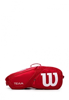 Чехол для ракеток Wilson TEAM II 3PK BAG