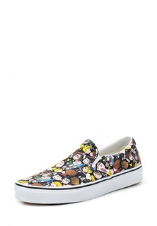 Слипоны Vans UA CLASSIC SLIP-ON (PEANUTS)