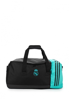 Сумка спортивная adidas Performance REAL TEAMBAG M