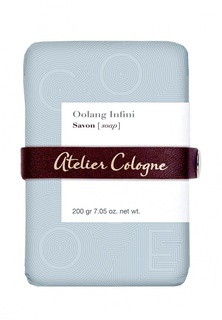 Мыло Atelier Cologne OOLANG INFINI 200 г