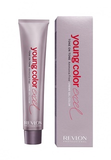 Краска для волос Revlon Professional YCE 6-12 70 мл