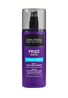 Спрей John Frieda Frizz Ease DREAM CURLS для создания идеальных локонов, 200 мл