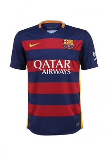 Футболка спортивная Nike FCB SS HOME STADIUM JSY