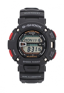 Часы Casio G-SHOCK G-9000-1V