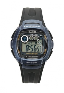 Часы Casio Casio Collection W-210-1B