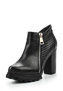 Ботильоны LOST INK AMANDA CLEATED ANKLE BOOT