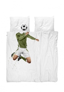 Комплект постельного белья 2 - спальный Snurk