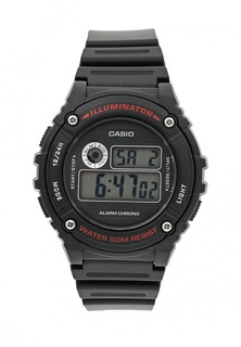 Часы Casio Casio Collection W-216H-1A