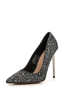 Туфли LOST INK CERYS GLITTER COURT SHOE