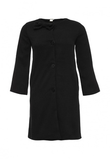 Пальто LOST INK CURVE TEXTURED BELL SLEEVE COAT