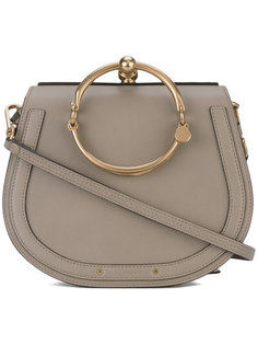 small Nile Bracelet shoulder bag Chloé