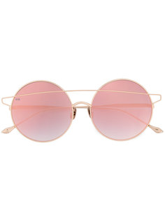 round Rose Mykonos sunglasses For Arts Sake