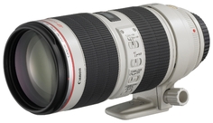 Объектив Canon EF 70-200 mm F/2.8 L USM